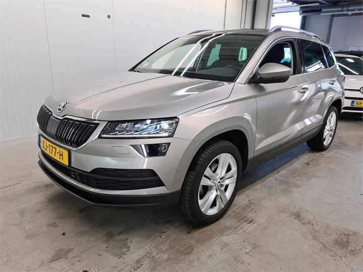 SKODA KAROQ 2019 tmbjg7nu9kj007367