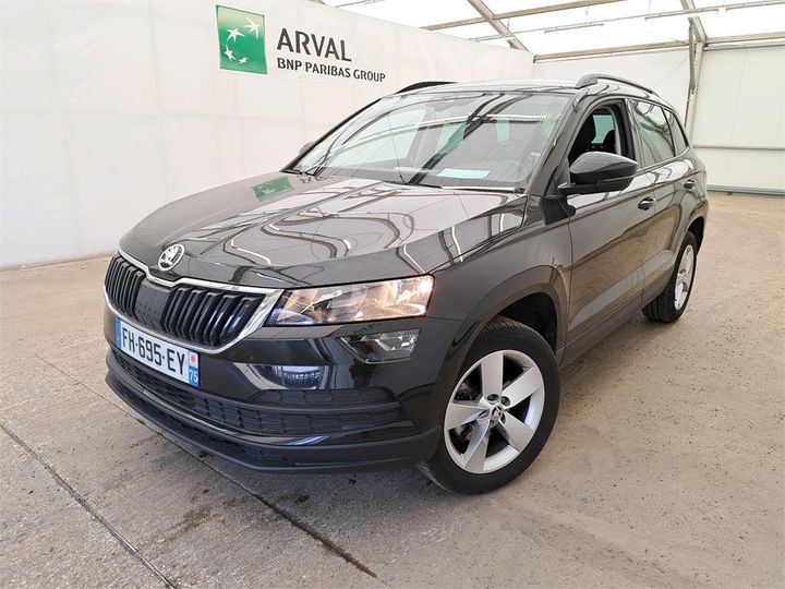 SKODA KAROQ 2019 tmbjg7nu9kj016246