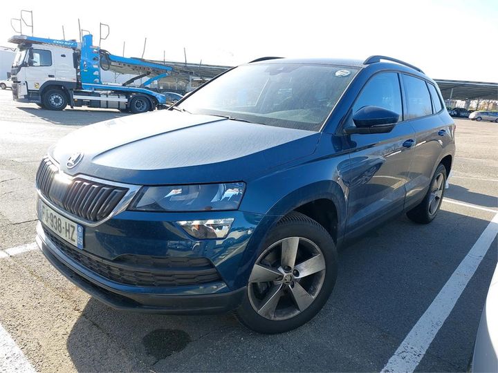 SKODA KAROQ 2019 tmbjg7nu9kj016683