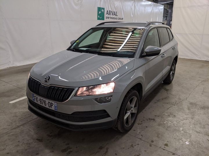 SKODA KAROQ 2019 tmbjg7nu9l2008630