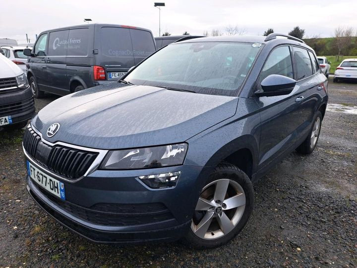 SKODA KAROQ 2020 tmbjg7nu9l2035746