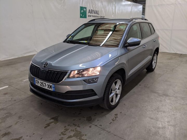 SKODA KAROQ 2020 tmbjg7nu9l2039652