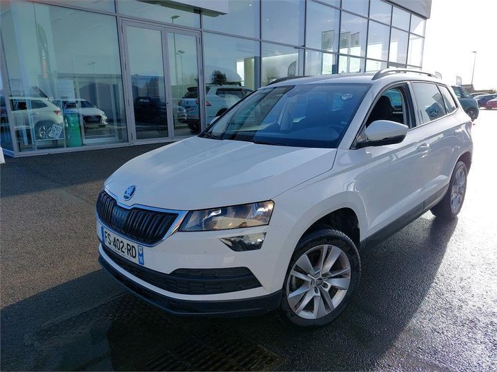 SKODA KAROQ 2020 tmbjg7nu9l2049727