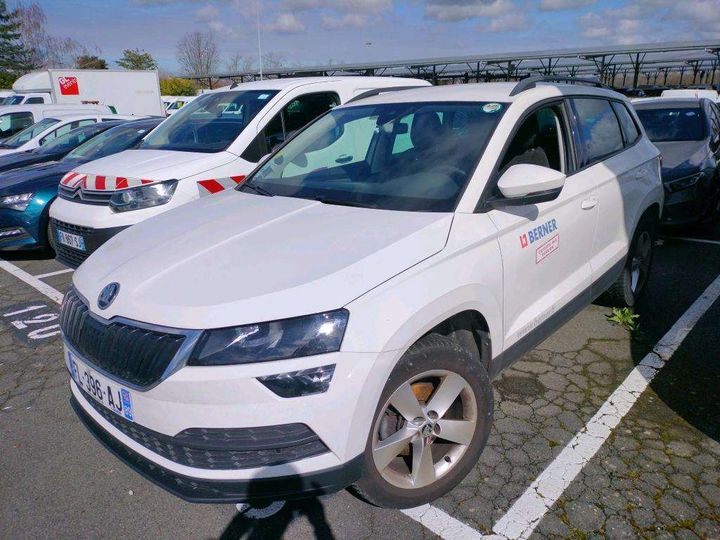 SKODA KAROQ 2019 tmbjg7nu9l5012417