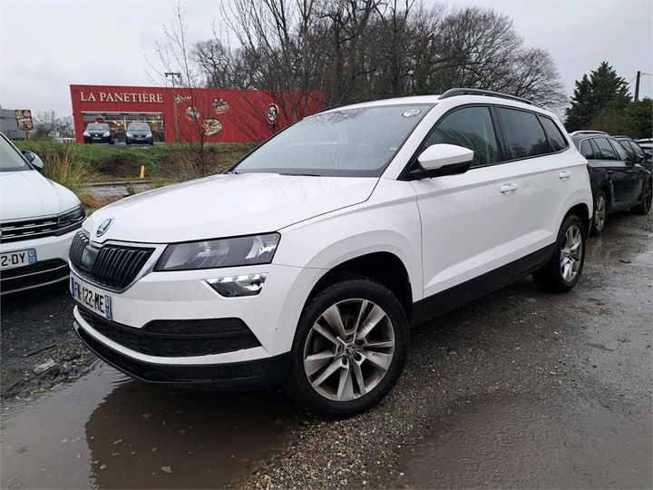 SKODA KAROQ 2020 tmbjg7nu9lj014076