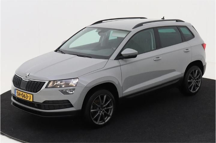 SKODA KAROQ 2018 tmbjg7nuxj2011808