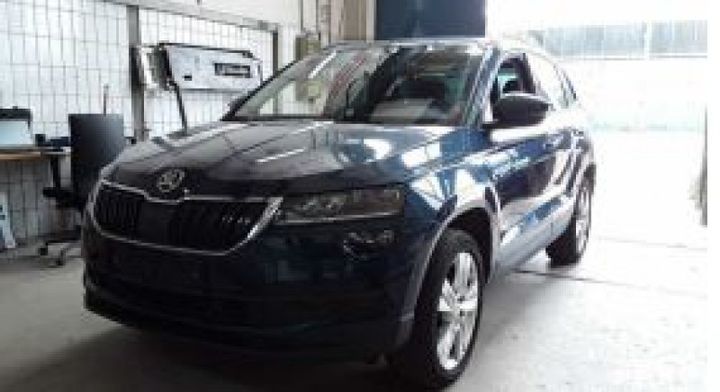 SKODA KAROQ 2018 tmbjg7nuxj5036268