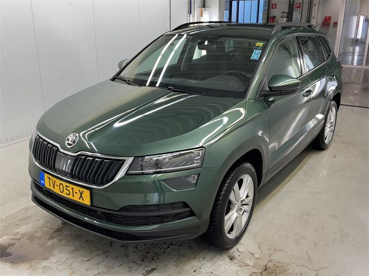 SKODA KAROQ 2018 tmbjg7nuxj5038540