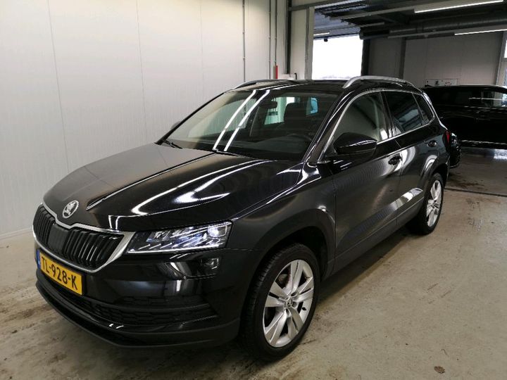 SKODA KAROQ 2018 tmbjg7nuxk2006643