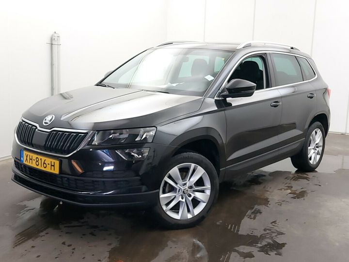 SKODA KAROQ 2019 tmbjg7nuxk2009042