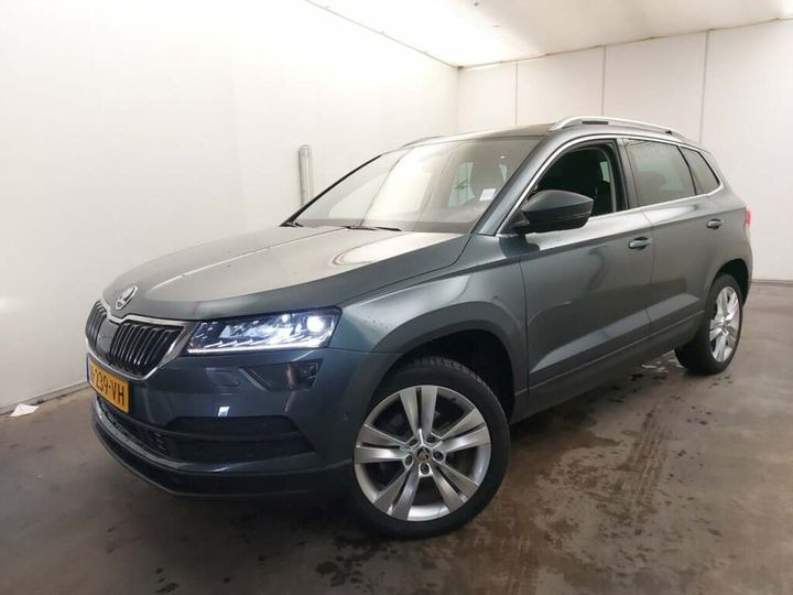 SKODA KAROQ 2020 tmbjg7nuxk2023667