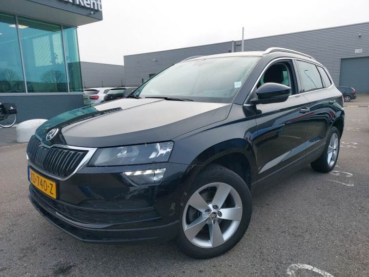 SKODA KAROQ 2019 tmbjg7nuxk2024141