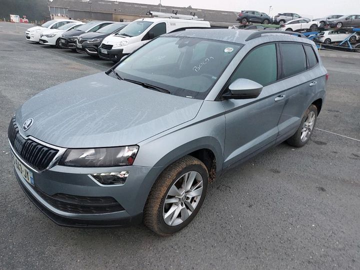 SKODA KAROQ 2019 tmbjg7nuxk2033129