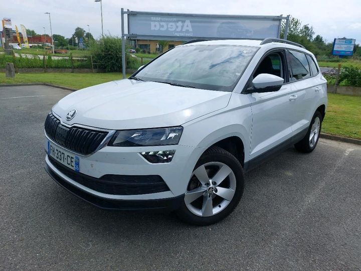 SKODA KAROQ 2019 tmbjg7nuxk2053686