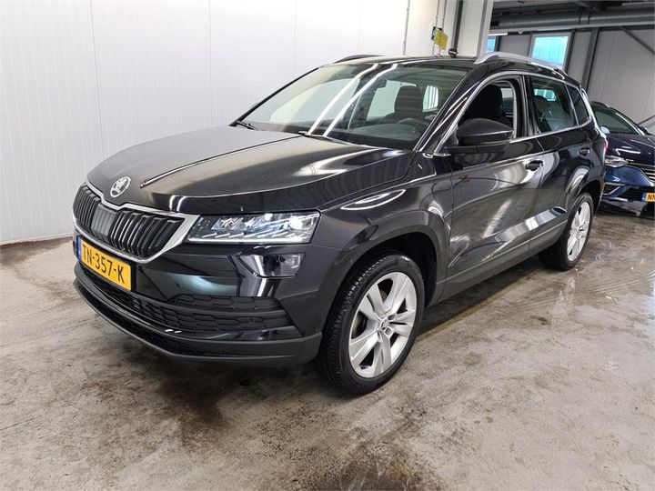 SKODA KAROQ 2018 tmbjg7nuxk5009377