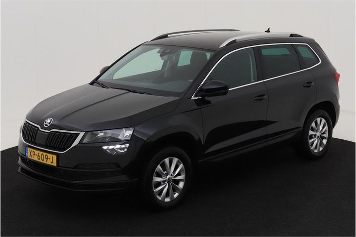 SKODA KAROQ 2019 tmbjg7nuxk5009427