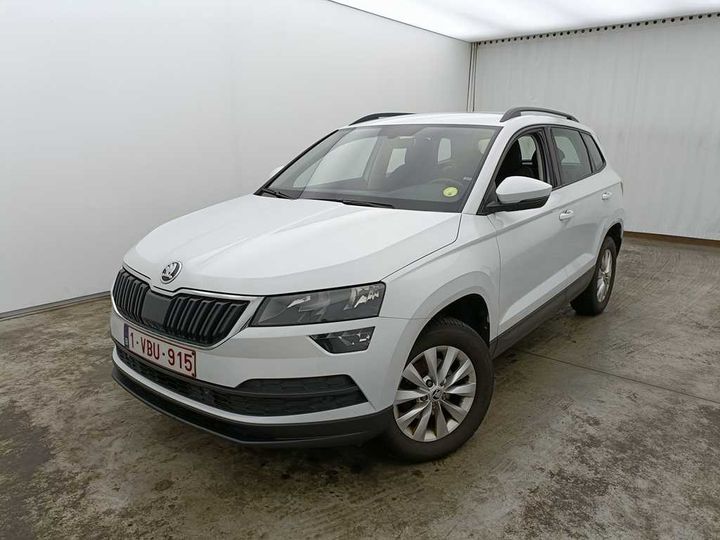 SKODA KAROQ 2018 tmbjg7nuxk5012361