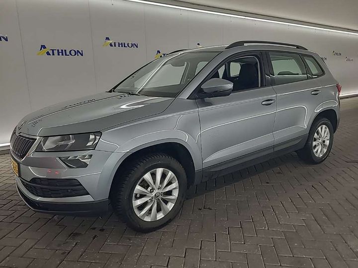 SKODA KAROQ 2018 tmbjg7nuxk5020136