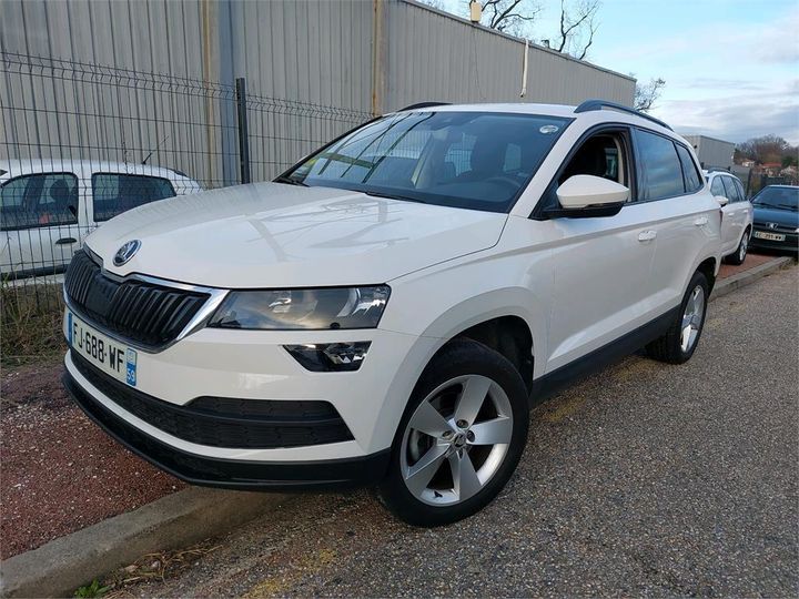 SKODA KAROQ 2019 tmbjg7nuxk5046641