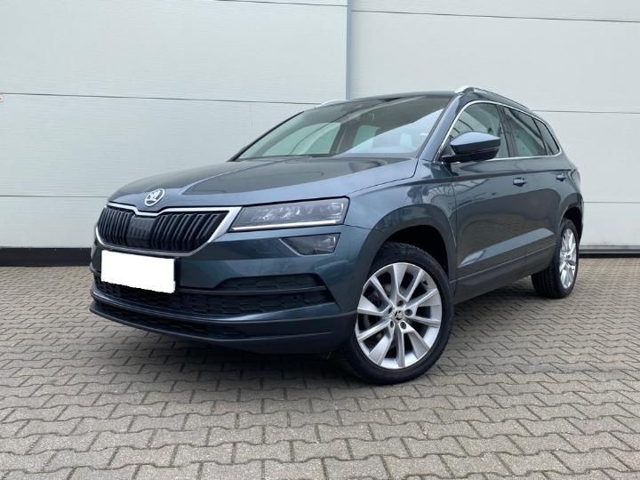 SKODA KAROQ 2019 tmbjg7nuxkj008950