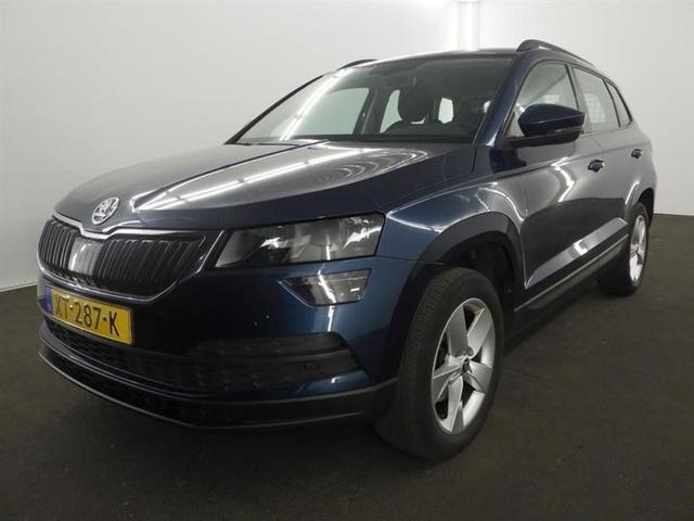 SKODA KAROQ 2020 tmbjg7nuxkj010004