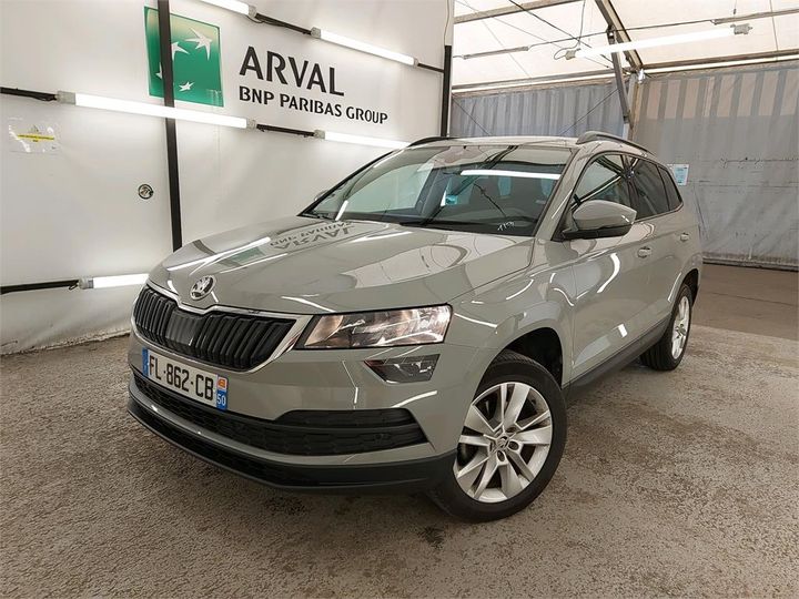 SKODA KAROQ 2019 tmbjg7nuxl2016932