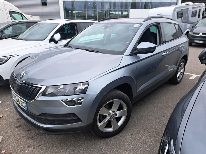 SKODA KAROQ 2020 tmbjg7nuxl2037750