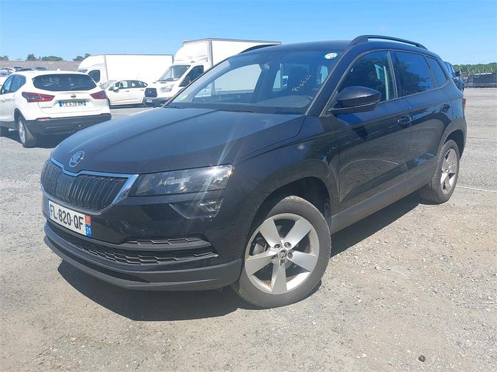 SKODA KAROQ 2019 tmbjg7nuxlj009985