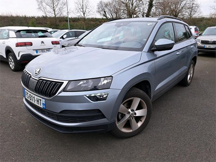 SKODA KAROQ 2020 tmbjg7nuxlj014636