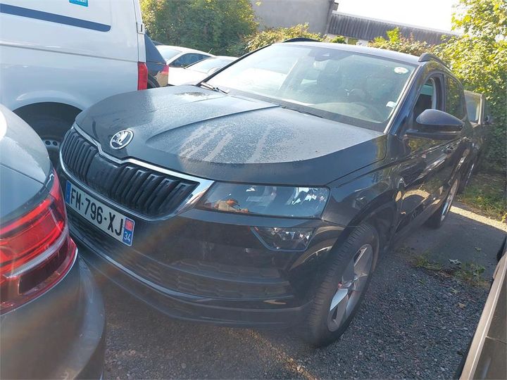 SKODA KAROQ 2020 tmbjg7nuxlj015981