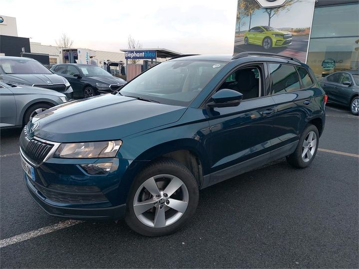 SKODA KAROQ 2020 tmbjg7nuxm2023333