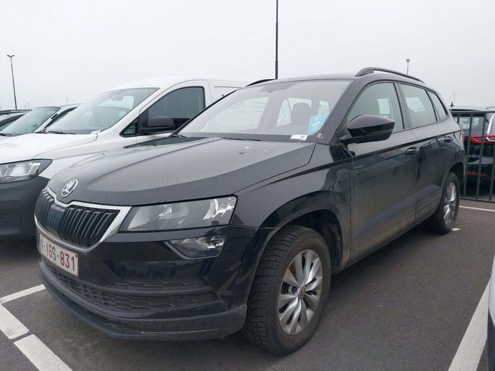 SKODA KAROQ 2020 tmbjg7nuxm5006997