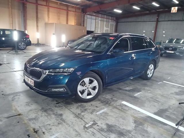 SKODA OCTAVIA 2020 tmbjg7nx2ly036910