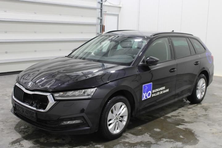 SKODA OCTAVIA 2020 tmbjg7nx5ly021690