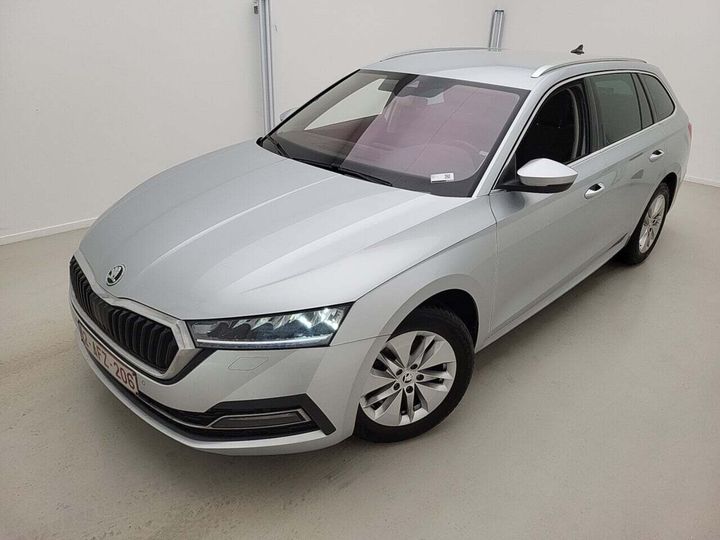 SKODA OCTAVIA 2021 tmbjg7nxxmy126730