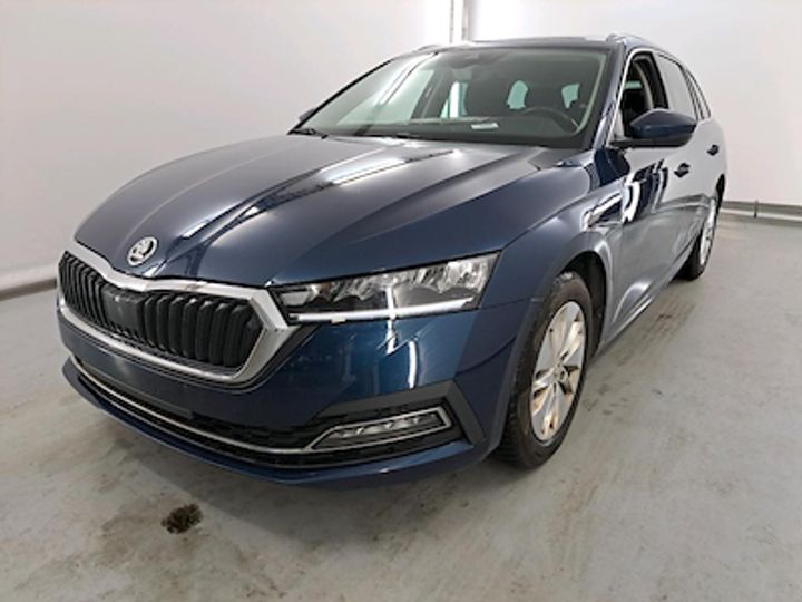 SKODA OCTAVIA 2022 tmbjg7nxxny056809