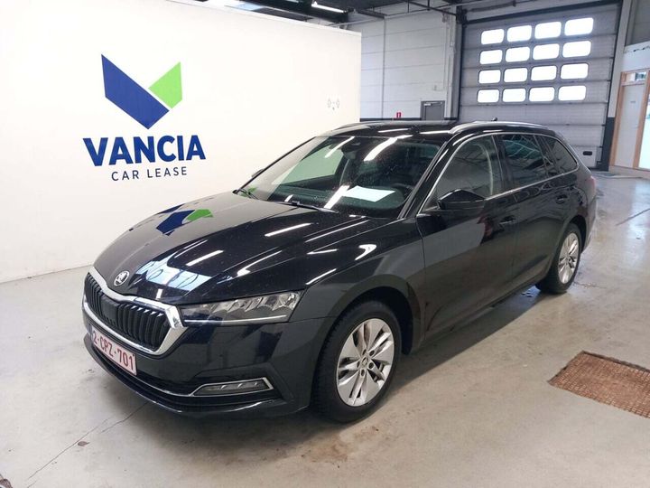 SKODA OCTAVIA 2022 tmbjg8nx8py012655