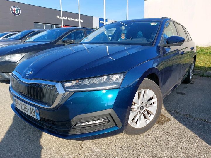 SKODA OCTAVIA 2023 tmbjg8nx8py124789