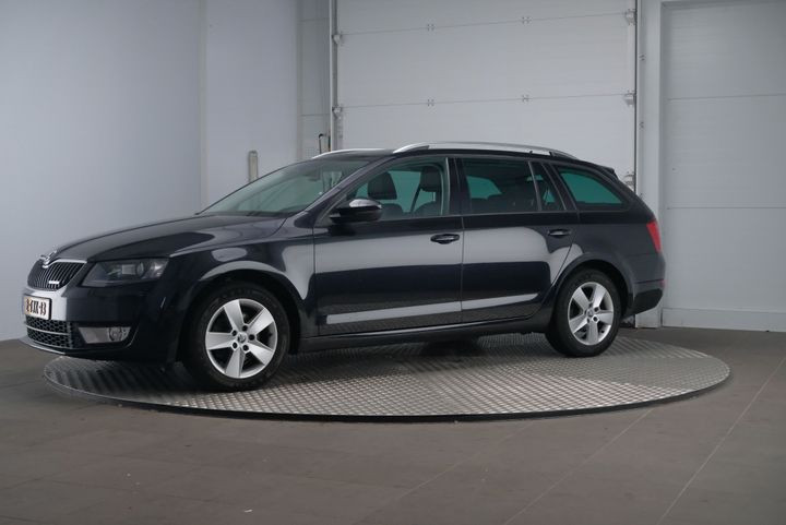 SKODA OCTAVIA 2014 tmbjg9ne0e0145751