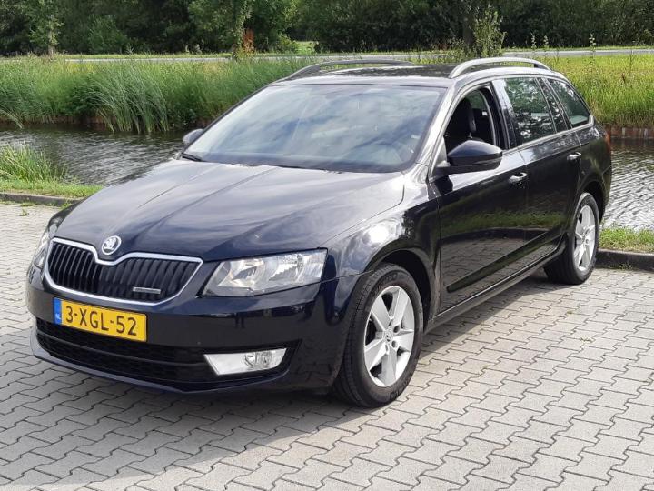 SKODA OCTAVIA 2014 tmbjg9ne0f0041407