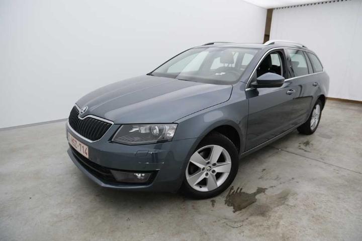 SKODA OCTAVIA 2014 tmbjg9ne0f0048633