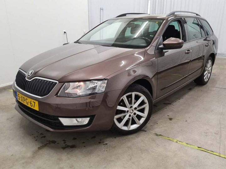 SKODA OCTAVIA 2014 tmbjg9ne0f0068722