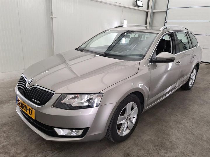 SKODA OCT.COMBI 2014 tmbjg9ne0f0085276