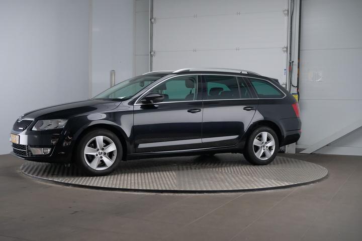 SKODA OCTAVIA 2014 tmbjg9ne0f0139837