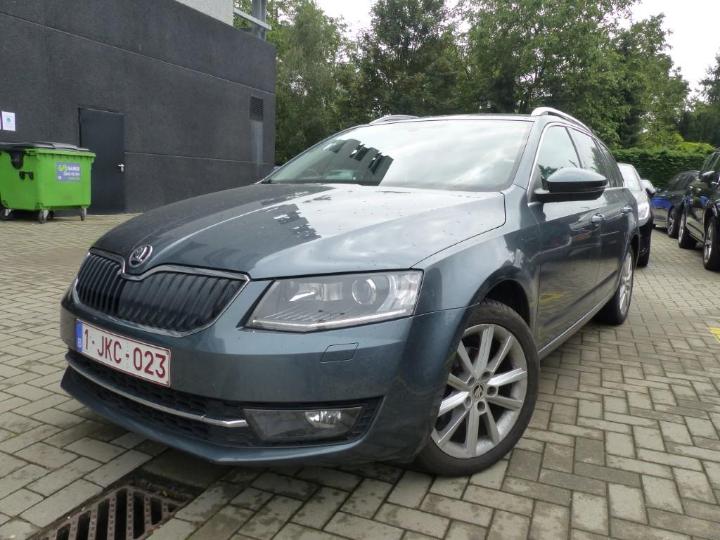 SKODA OCTAVIA 2015 tmbjg9ne0f0147050