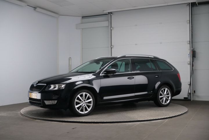 SKODA OCTAVIA 2015 tmbjg9ne0f0184583