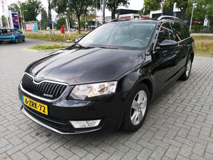 SKODA OCTAVIA 2015 tmbjg9ne0f0186981