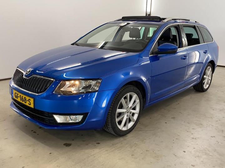 SKODA OCTAVIA 2015 tmbjg9ne0f0206632