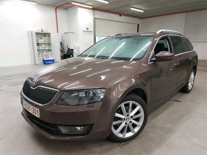 SKODA OCTAVIA 2015 tmbjg9ne0f0232244