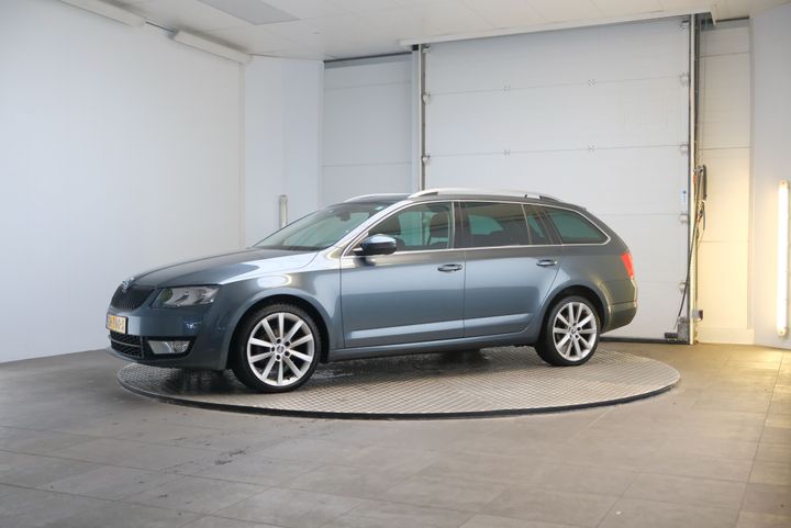 SKODA OCTAVIA 2015 tmbjg9ne0f0243941